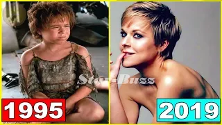 Waterworld (1995) Cast: Then and Now  2019| Así Lucen Los Personajes de waterworld en 2019