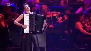 Ksenija Sidorova: Night of the Proms 2014 III Adios Nonino (1080p, HD)