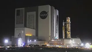 Artemis a go for launch on August 29, NASA says