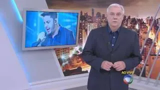 Cidade Alerta Especial: morre o cantor Cristiano Araújo