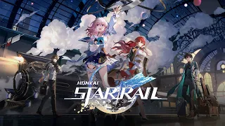 ЗВЕЗДНЫЙ ЭКСПРЕС #1 Wolfy в Honkai Star Rail