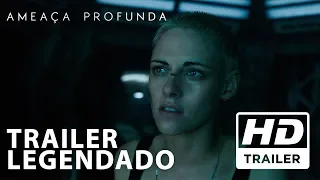 Ameaça Profunda | Trailer Oficial | Legendado HD