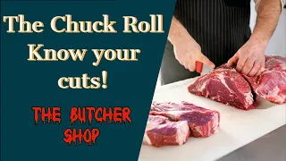 Boneless Chuck Roll And Where To Find The Butchers SECRET STEAK!