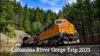 Railroading the Columbia River Gorge Volume 2