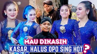 DIHAJAR! Masda Ditantang 2 Sinden Baru; Mau Dikasih Yang Kasar,Alus Apa Yang Hot? Goro-Goro Ki Yusuf