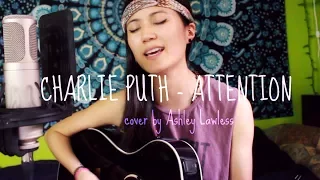 CHARLIE PUTH - ATTENTION [Acoustic Cover]