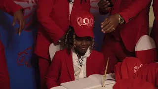 Big O 9U x Baby O 6U x Signing Day 🅾️