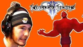 Kingdom Hearts 2 Episode 23 Genie Jafar