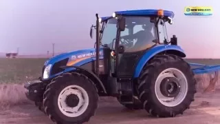 New Holland Kullanım Bakım Videosu