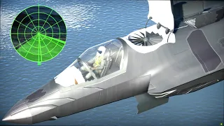 F-35 in War Thunder...