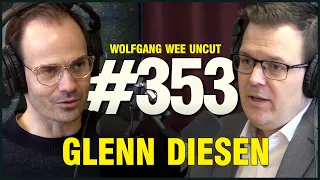 Glenn Diesen | Eurasia, NATO vs Russland, Ukraina, Kina, USA og Dollaren, Tredje Verdenskrig