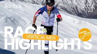 Vertical race Men - World Championships 2023