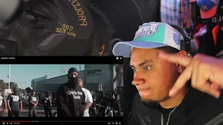 Freeville - S.O.T.W **REACTION**