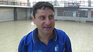 Фёдор Пылыпив после матча U11 чемпионата Одесской области Черное море Локомотив 2 6