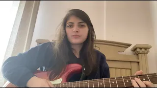 Beggin' - (Maneskin) | Lour Yasin (Electric Guitar cover)