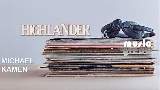 HIGHLANDER Score (1986) MICHAEL KAMEN