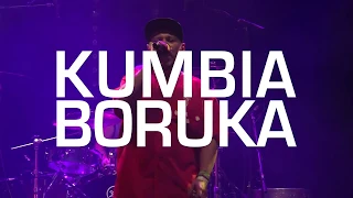 Kumbia Boruka - Virgen de la Candelaria (live at Polé Polé Festival)