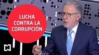 Prueba de fuego para AMLO el caso Emilio Lozoya - Tercer Grado