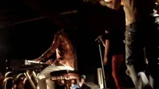 NEW Foxy Shazam - Evil Ways live at Art Ambush in Waco, TX