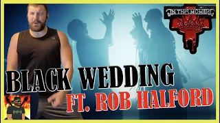FIRST TIME HEARING!! | In This Moment - Black Wedding feat. Rob Halford [OFFICIAL VIDEO] | REACTION