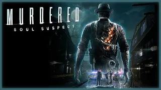 Murdered Soul Suspect Сцена преступления # 1