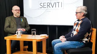 „SERVITI“ | (:)kivisildnik rapib Eesti riiklikku kultuuripoliitikat