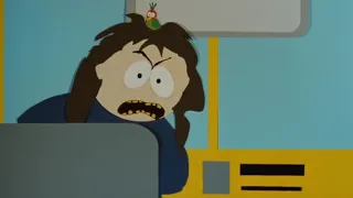 South Park - WHAT DID YOU SAY!???