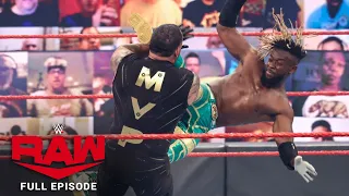 WWE Raw Full Episode, 05 July 2021