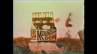 Old School Mountain Dew Commercial