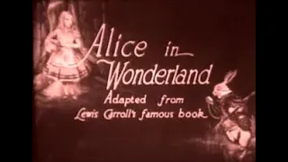 Alice In Wonderland (Silent) (1915) | Family-Adventure | Viola Savoy