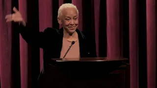 Salon@615 with Nikki Giovanni