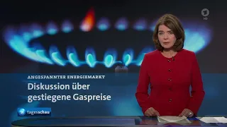 tagesschau 20:00 Uhr, 23.09.2021