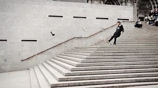 Louis Taubert – Volcom Part