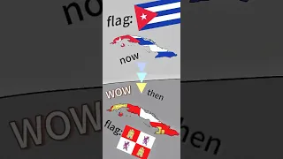 Evolution of Cuba 🇨🇺#history #geography #Cuba full video