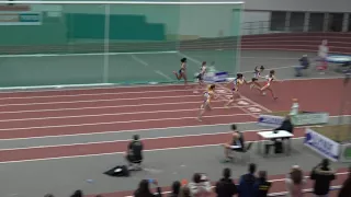 60m Final, Women, National Championship U20, Bulgaria 2018