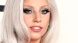 Lady Gaga 2015 Grammys Makeup Tutorial
