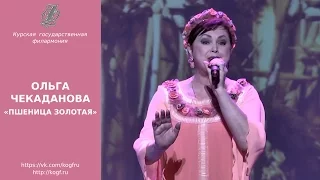 Ольга Чекаданова - Пшеница Золотая