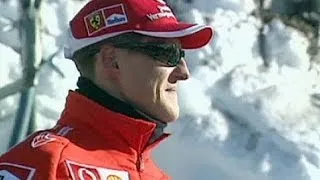 Michael Schumacher 'critical ' after skiing fall