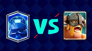 SUPER MINI PEKKA VS E-BARBS