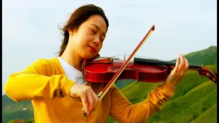 Relaxing Violin Music for Stress Relief: Soft Violin Music, ocean Music for sleep, Meditation Violin