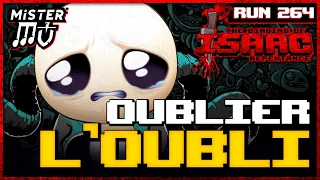 L'OUBLI DE L'OUBLIÉ | The Binding of Isaac : Repentance #264