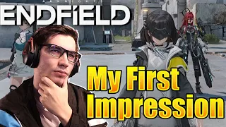 I tested Arknights Endfield! Is it any Good?