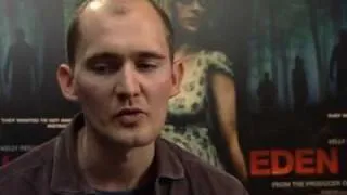 James Watkins, director of Eden Lake, interview