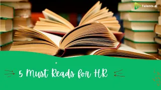 5 Must Reads for HR