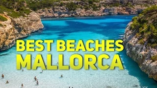 MALLORCA BEST BEACHES - TOP 20 Must See & Do - Travel Guide