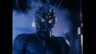 Guyver Dark Hero opening