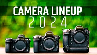 Nikon's Upcoming Camera Lineup 2024 - Worth The Wait?