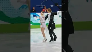 Allison Reed & Otar Japaridze - Georgia freestyle figure skating ice dancing pair skating