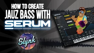 Ableton Tutorial: Create JAUZ/Donk Bass In Serum (Bass House, Habstrakt, Skrillex, Joyryde Style)