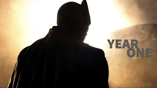 cw batman year one kevin conroy trailer fan made